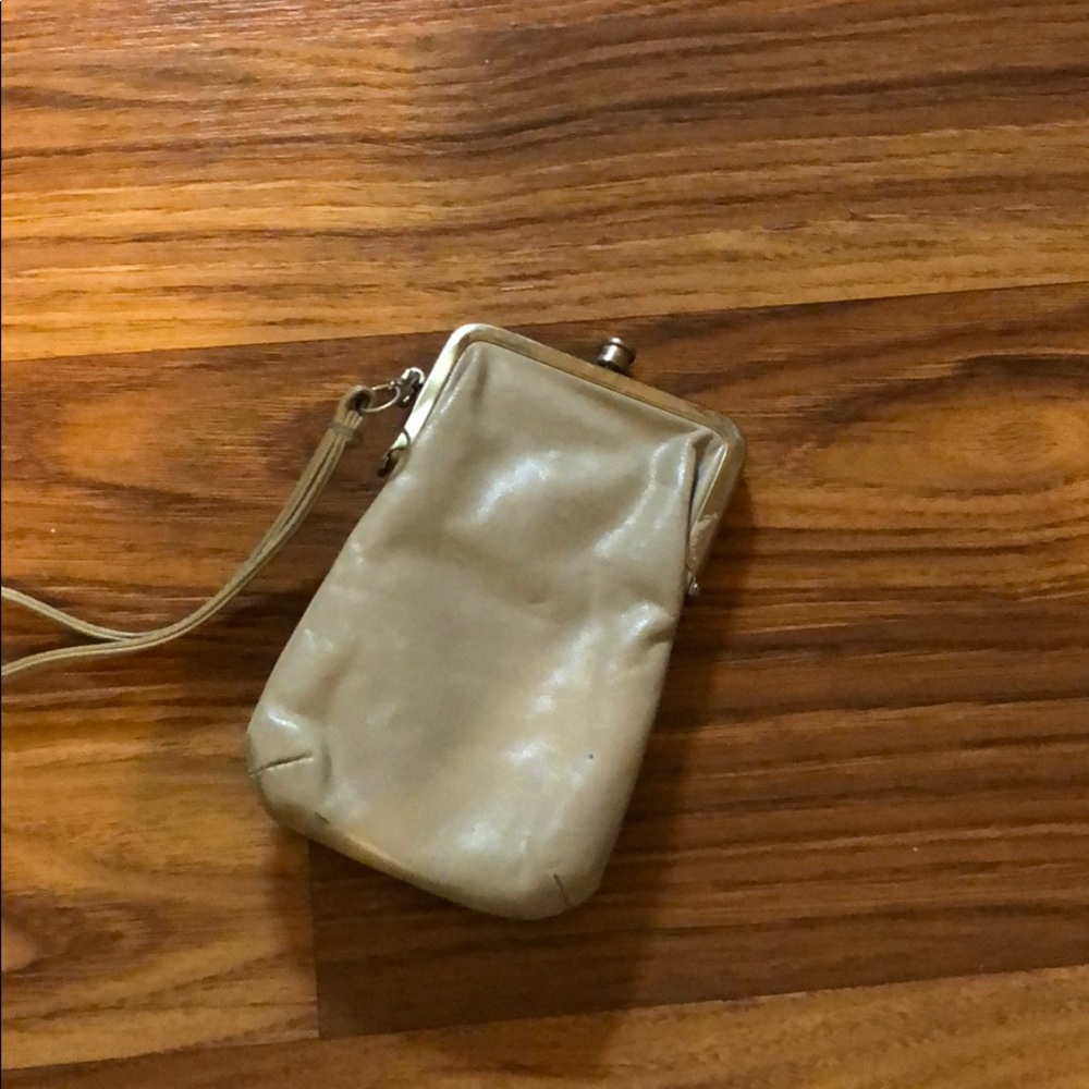 Hobo wristlet/wallet